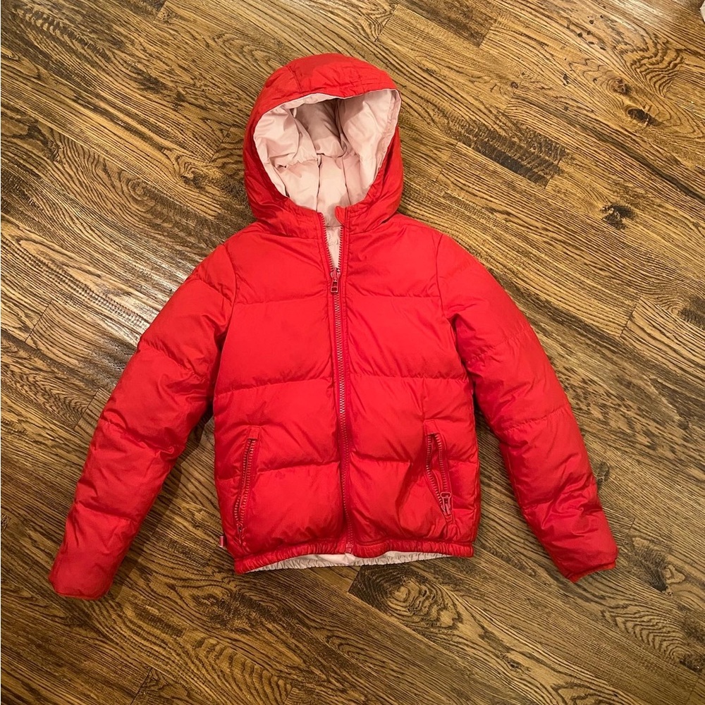 Athleta Girl Down Jacket